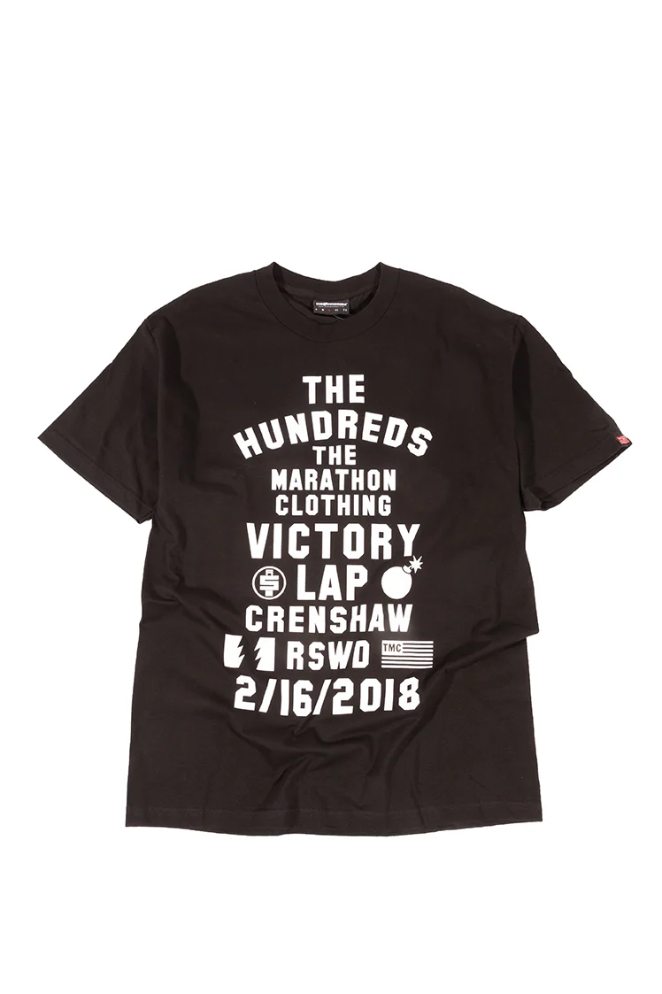 Victory Lap T-Shirt