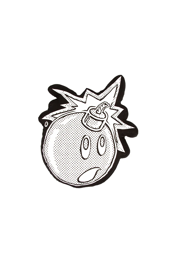 Vides Adam Bomb Pillow