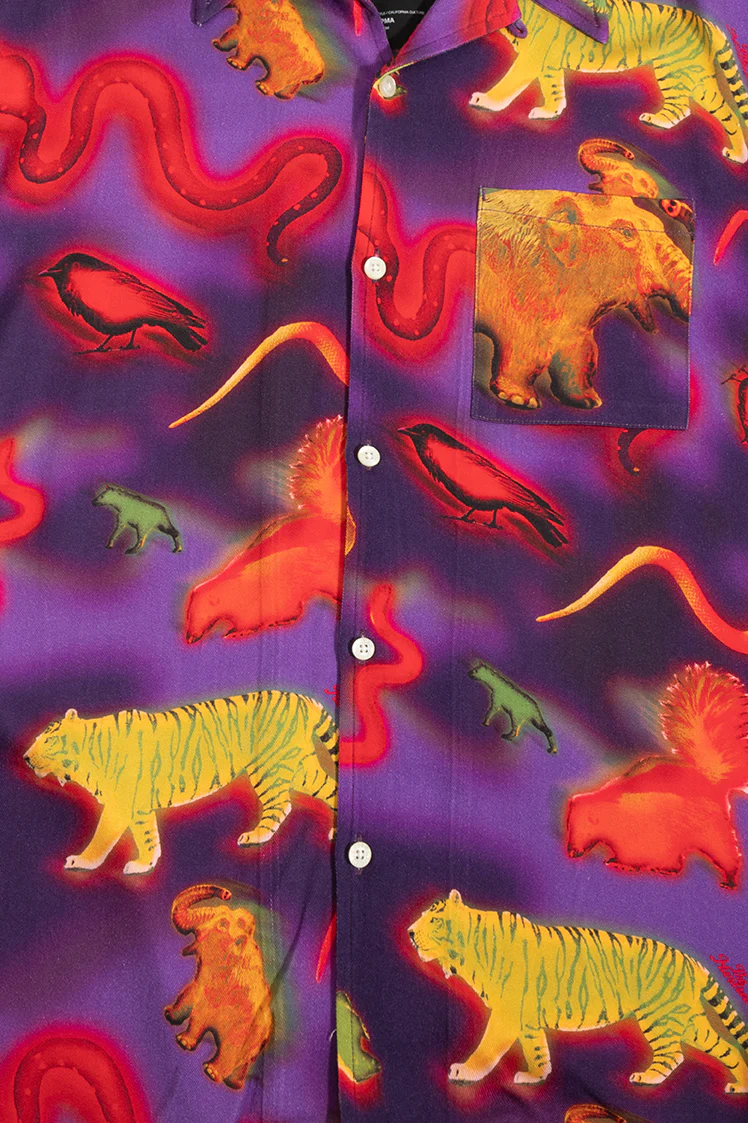 Wilds Woven Shirt - Image 3