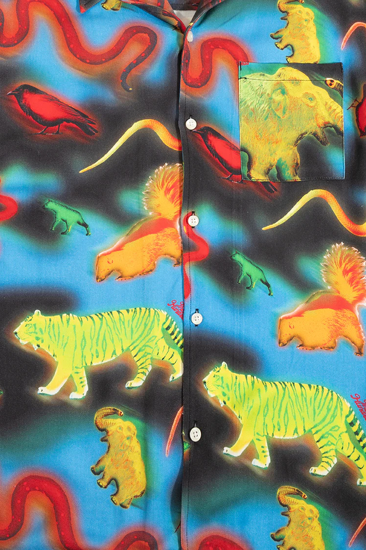 Wilds Woven Shirt - Image 6