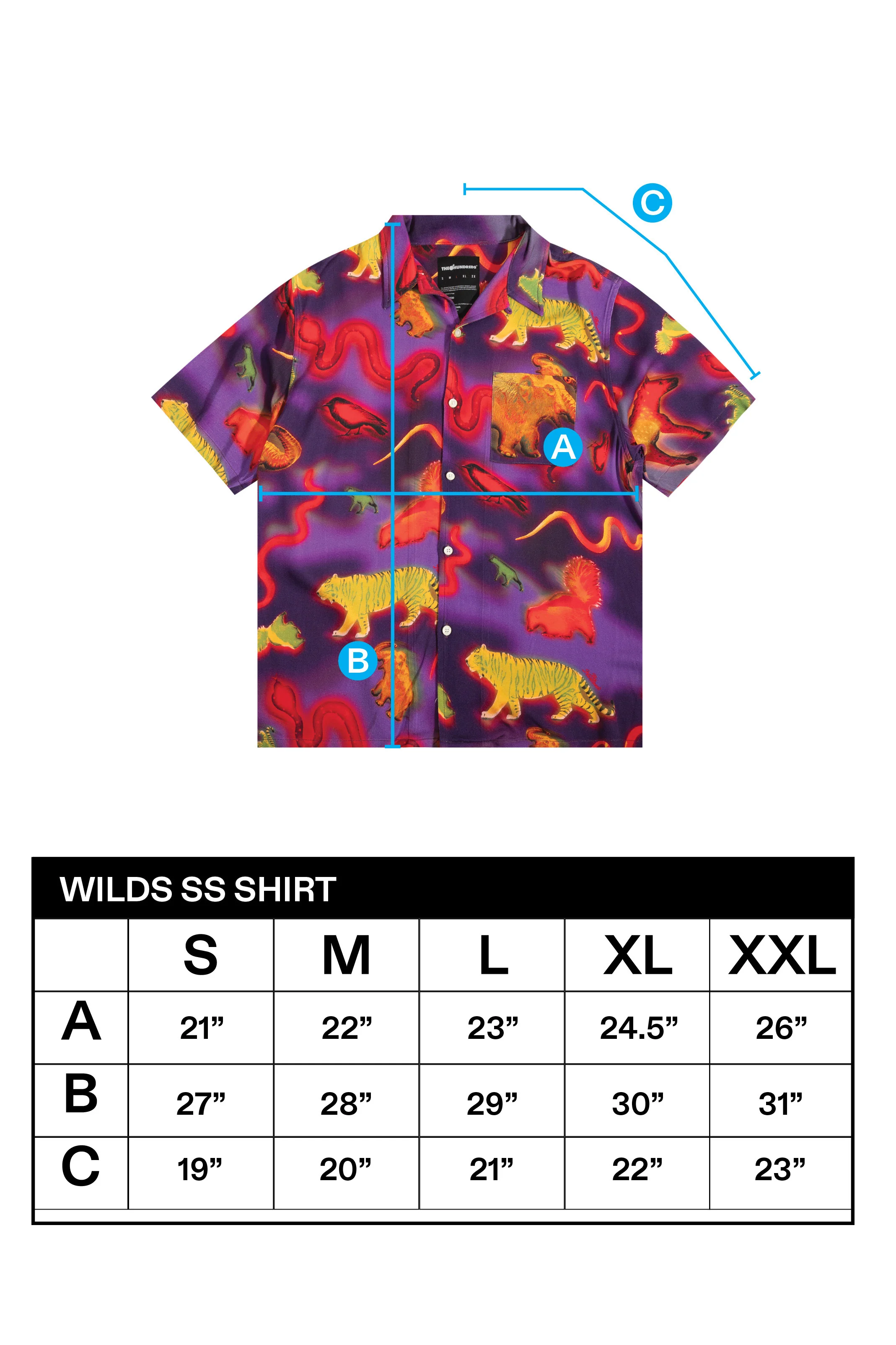 Wilds Woven Shirt - Image 7