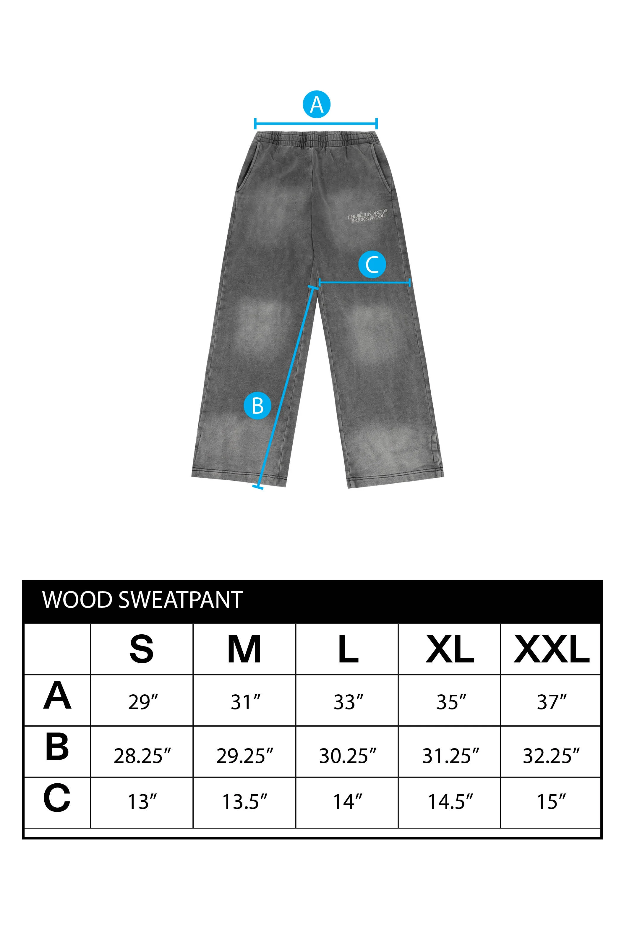 Wood Sweatpants - Image 3