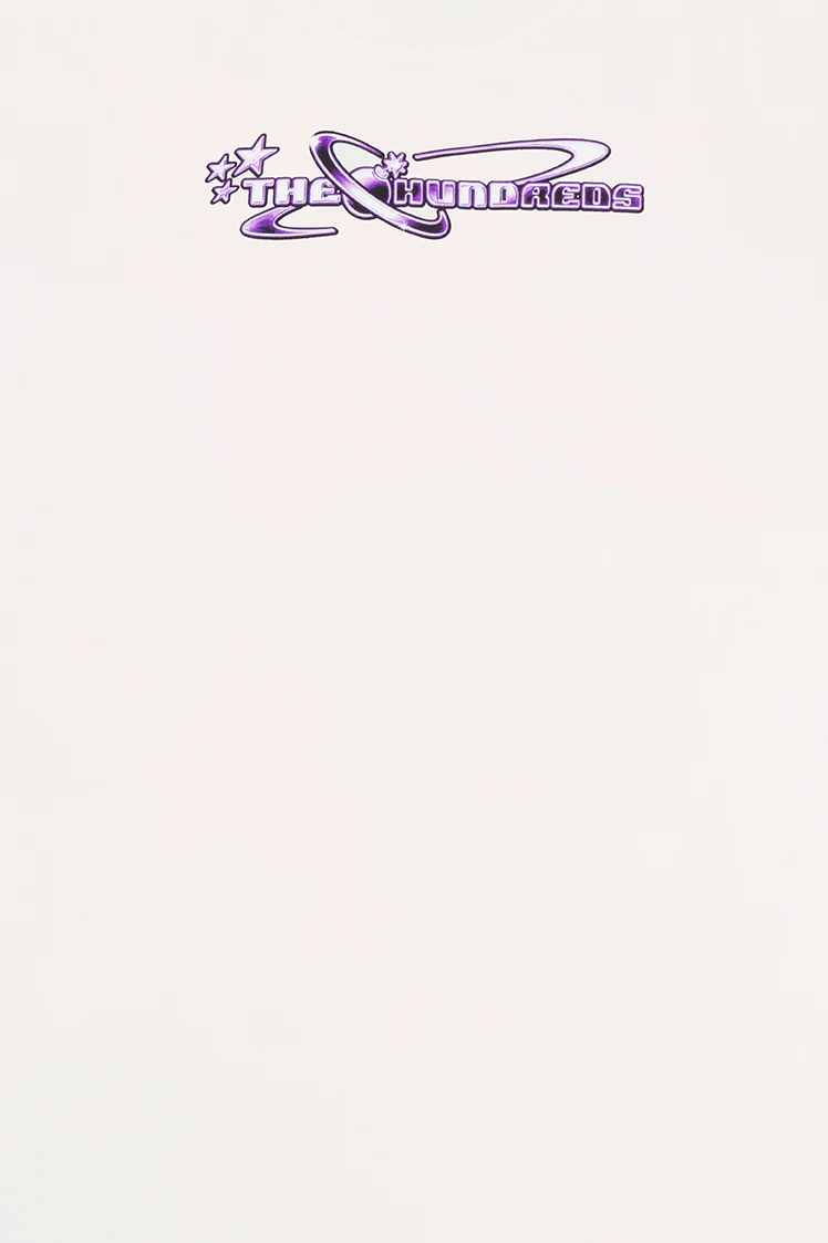 Y2K Bar Logo T-Shirt - Image 3
