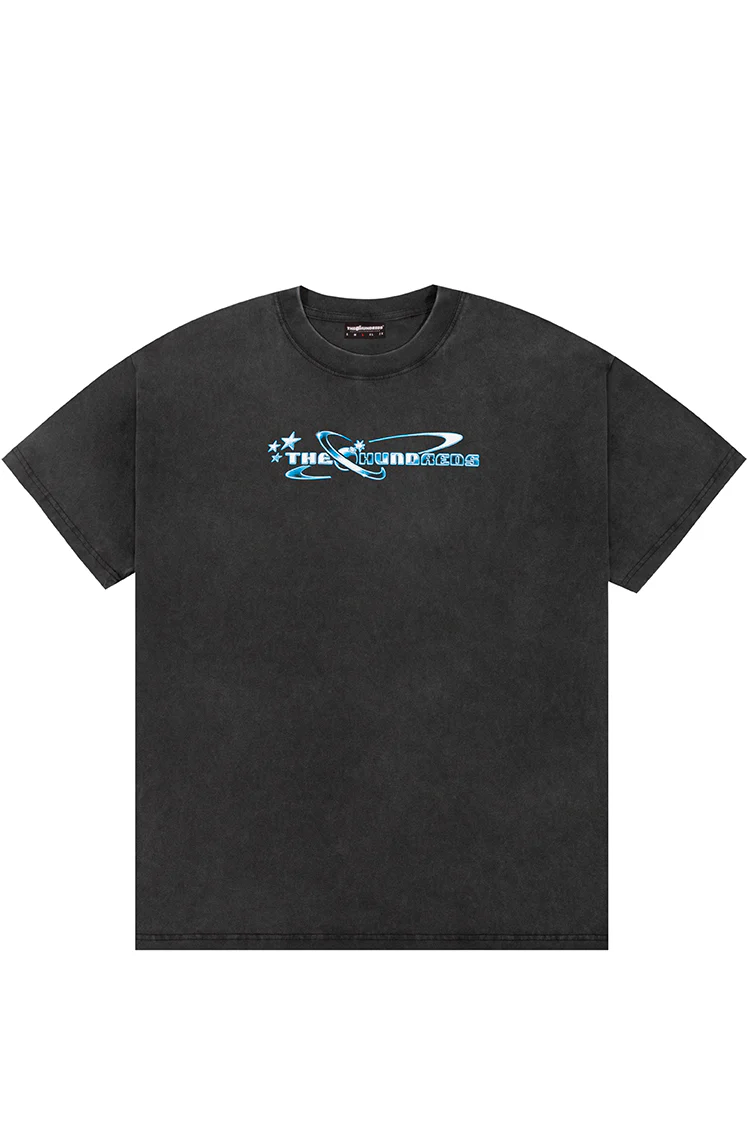 Y2K Bar Logo T-Shirt - Image 4