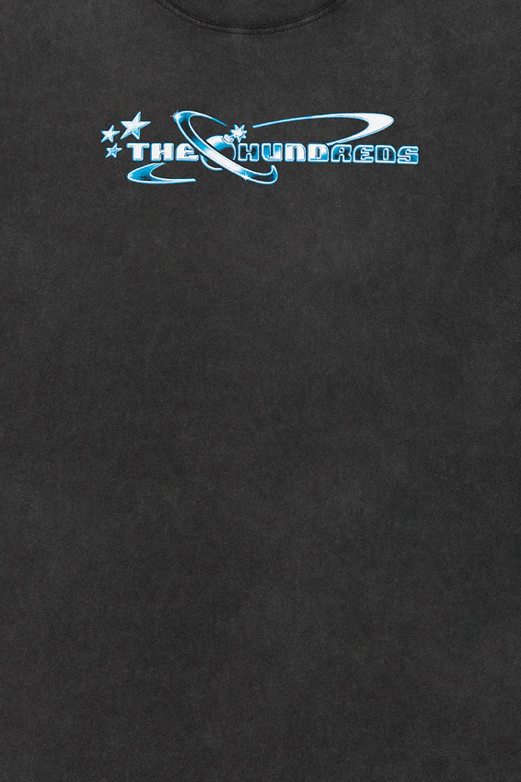 Y2K Bar Logo T-Shirt - Image 5